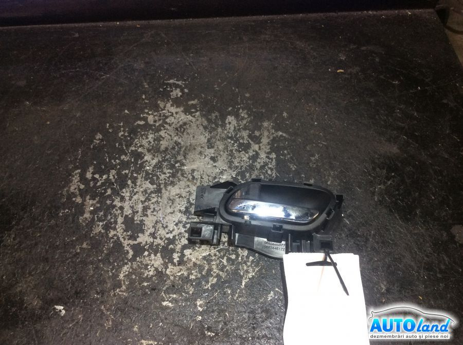 Maner Usa 9683446877 Stanga Fata Interior Peugeot 3008 2009