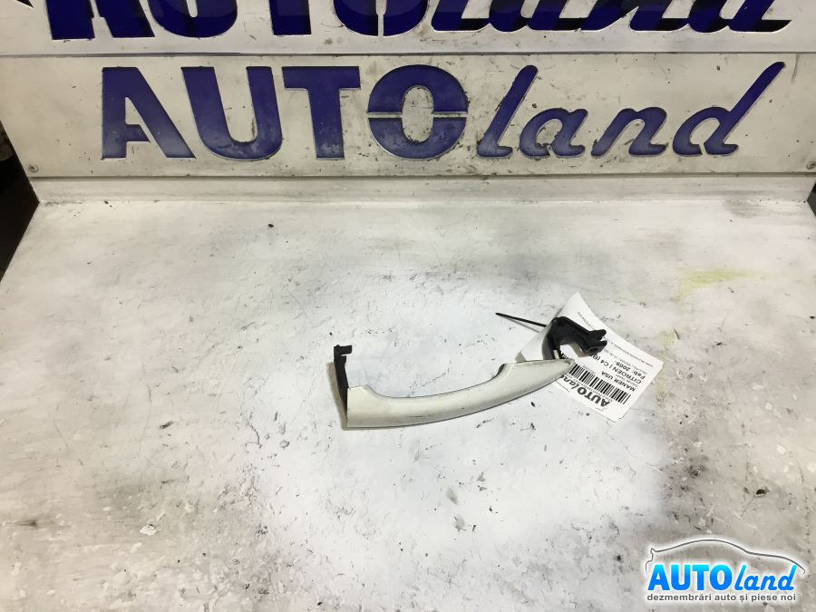 Maner Usa 9686896577 Stanga Spate Citroen C4 B7 2009