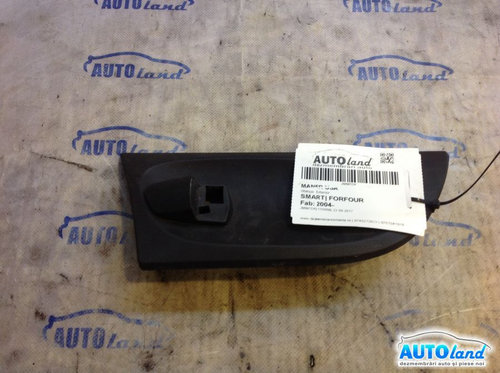 Maner Usa A4547600070 Stanga, Doar Partea de pe Usa Smart FORFOUR 2004