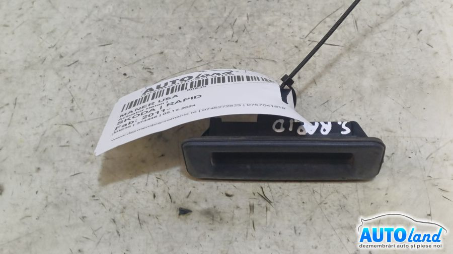 Maner Usa Actuator Haion Skoda RAPID 2011