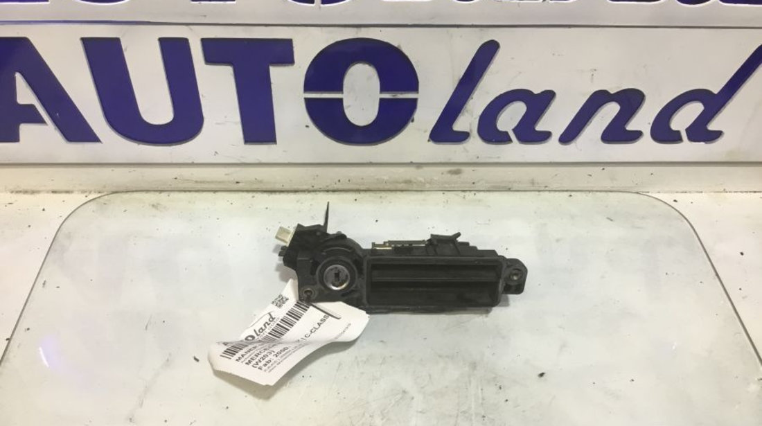 Maner Usa Actuator Portbagaj Mercedes-Benz C-CLASS W203 2000