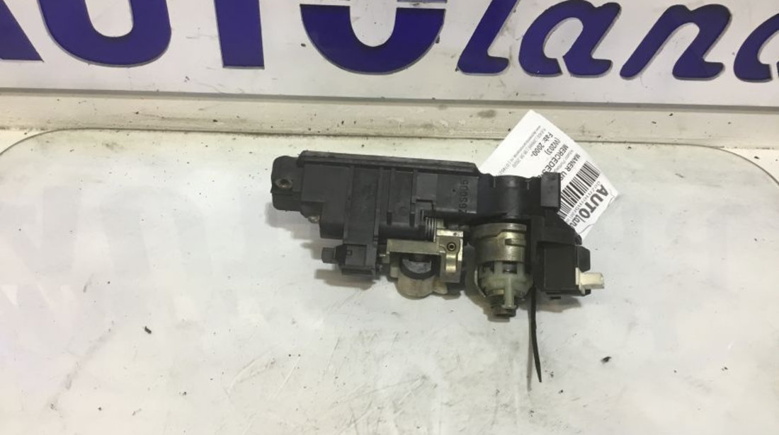 Maner Usa Actuator Portbagaj Mercedes-Benz C-CLASS W203 2000