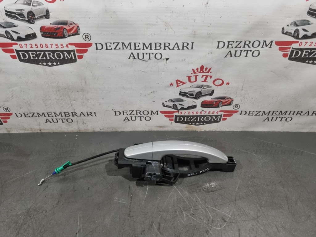Maner usa + antimoniu dreapta spate BM51-A224A36-CJ Ford C-Max II