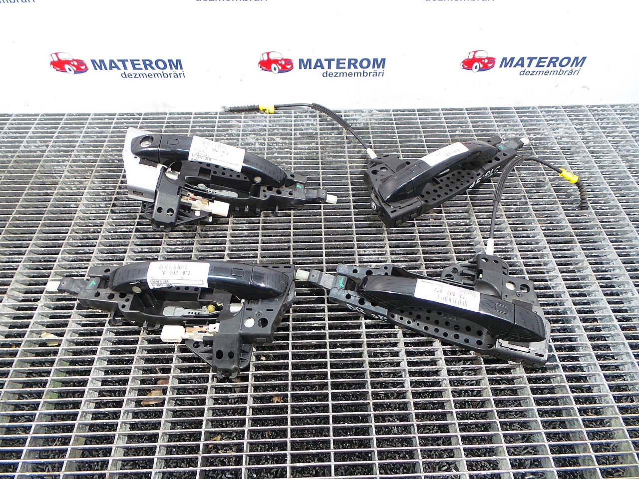 MANER USA AUDI A7 A7 - - (2010 2015)