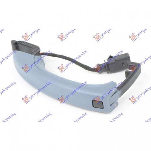 Maner Usa - Audi Q7 2006 , 4l0837205bgru