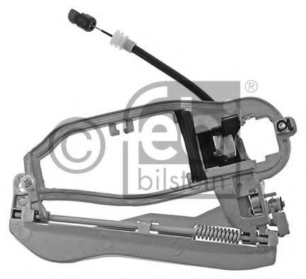 Maner usa BMW X5 (E53) (2000 - 2006) FEBI BILSTEIN 48364 piesa NOUA