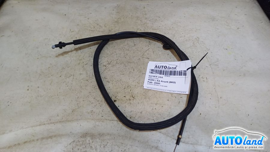 Maner Usa Cablu Capota Audi A4 Avant 8K5 2008