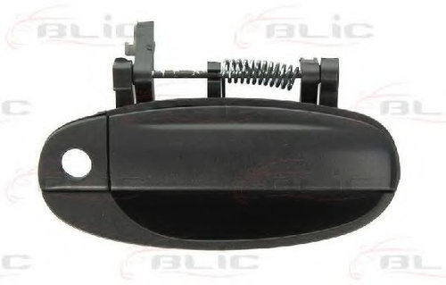 Maner usa CHEVROLET AVEO Hatchback (T250, T255) (2007 - 2016) BLIC 6010-56-008402P piesa NOUA