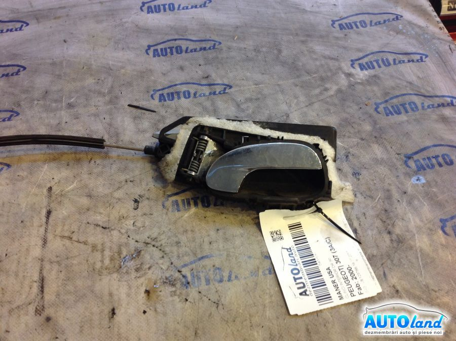 Maner Usa Clinci Interior Dreapta Sp Peugeot 307 3A/C 2000