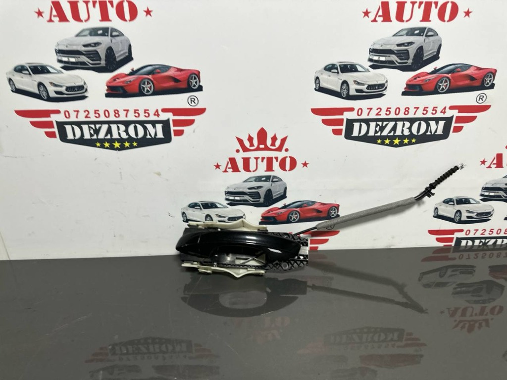 Maner usa complet dreapta fata 5G0837206N Skoda Octavia III Combi (5E5)