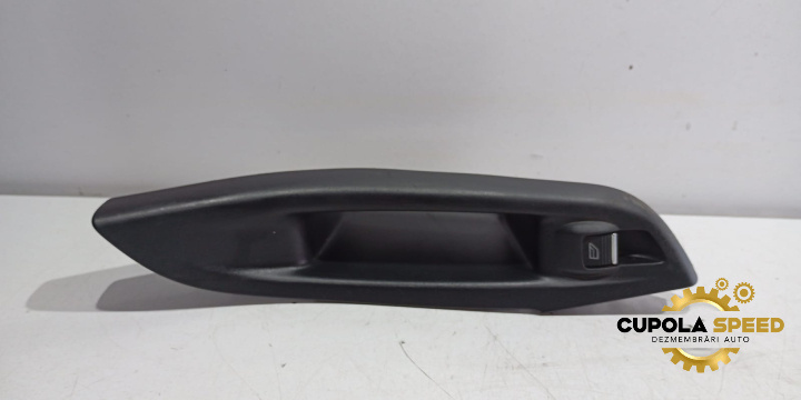 Maner usa cu buton geam dreapta spate BM51-A237W20-B Ford Focus 3 [2011 - 2015]