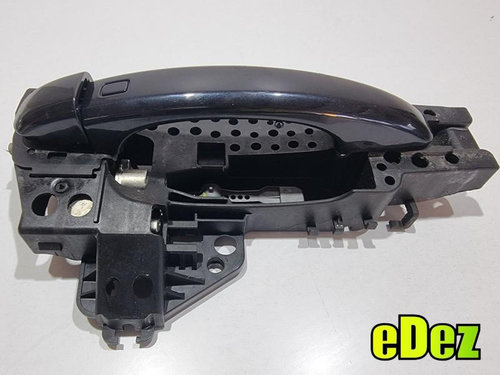 Maner usa cu suport dreapta spate Audi Q5 (2008-2012) [8R]