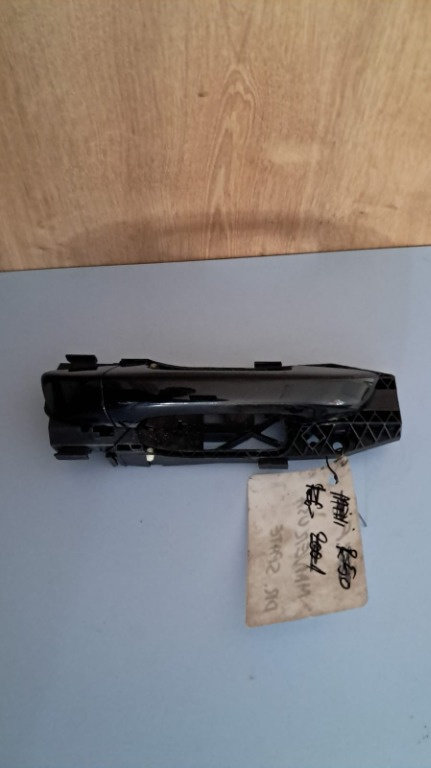 Maner usa cu suport dreapta spate VW Golf 6 hatchback an 2010 cod 5N0839885G