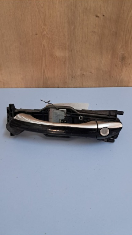 Maner usa cu suport stanga fata Mercedes E-Class w211 facelift an 2008