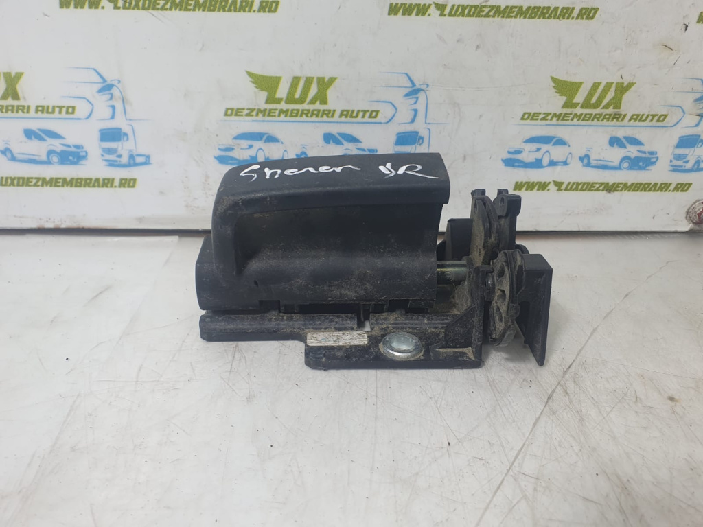 Maner usa culisanta dreapta spate 7n0843642j Seat Alhambra 2 [2010 - 2015]