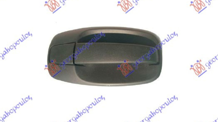 Maner Usa Culisanta Exterior Opel Vivaro 2006 2007 2008 2009 2010 2011 2012 2013 2014