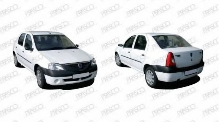 Maner usa DACIA LOGAN (LS) (2004 - 2016) PRASCO DA3208601 piesa NOUA