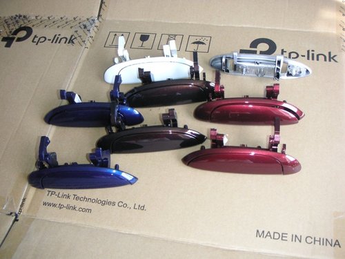 Maner usa Dacia Logan STEPWAY, Duster, Sandero