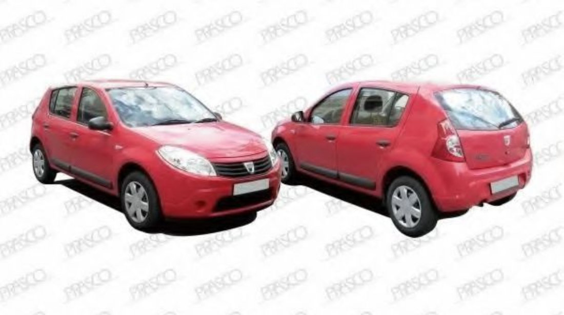 Maner usa DACIA SANDERO (2008 - 2016) PRASCO DA2208611 piesa NOUA