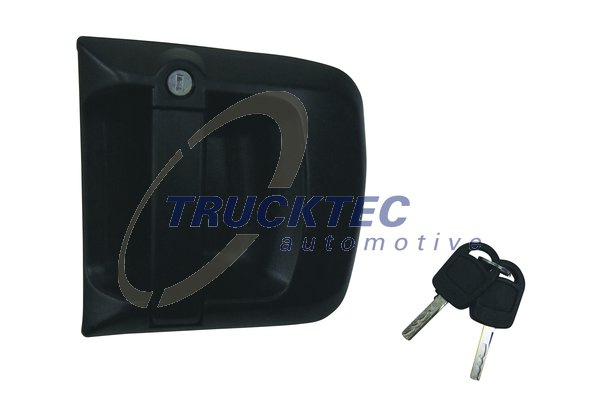 Maner usa dreapta (0553020 TRUCKTEC) MAN