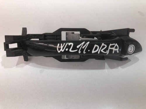 Maner usa dreapta fata 5wk49023 Mercedes-Benz E-Class W211 [2002 - 2006]