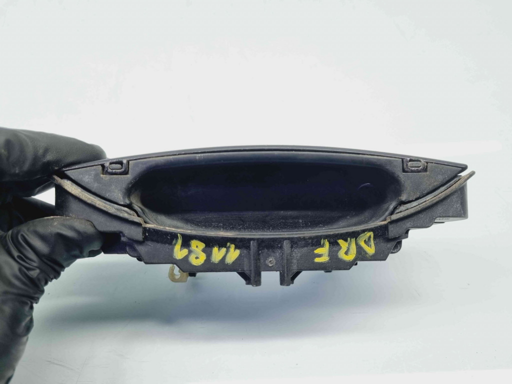 Maner usa dreapta fata Audi A4 (8EC, B7) [Fabr 2004-2008] LZ9X