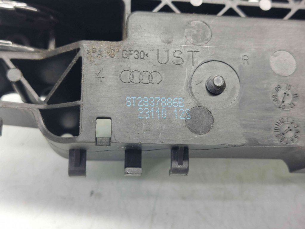 Maner usa dreapta fata Audi A4 (8K2, B8) [Fabr 2008-2015] LY9B
