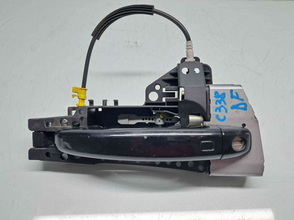 Maner usa dreapta fata Audi A4 (8K5, B8) Avant [Fabr 2008-2015] LZ9Y