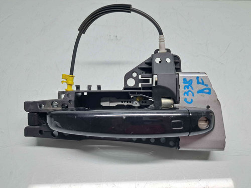 Maner usa dreapta fata Audi A4 (8K5, B8) Avant [Fabr 2008-2015] LZ9Y