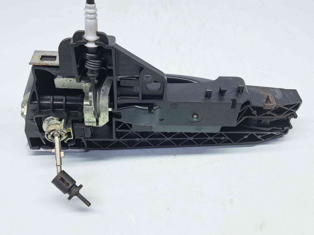 Maner usa dreapta fata Audi A4 (8K5, B8) Avant [Fabr 2008-2015] LZ9Y
