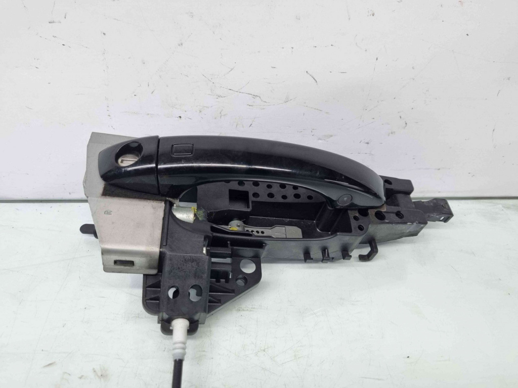 Maner usa dreapta fata Audi A6 (4G2, C7) [Fabr 2012-2017] LY9B