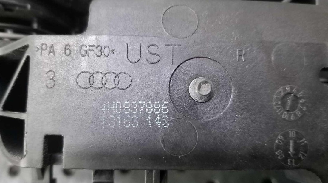 Maner usa dreapta fata audi a6 c7 4g 4h0837886