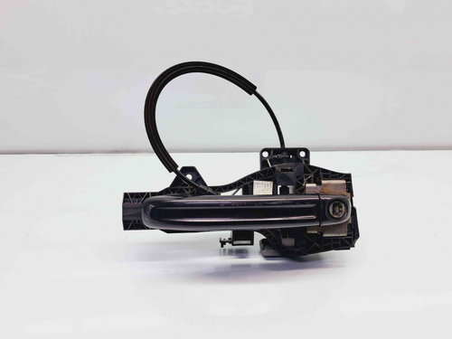 Maner usa dreapta fata Audi Q3 (8UB) [Fabr 2011-2018] LX7R