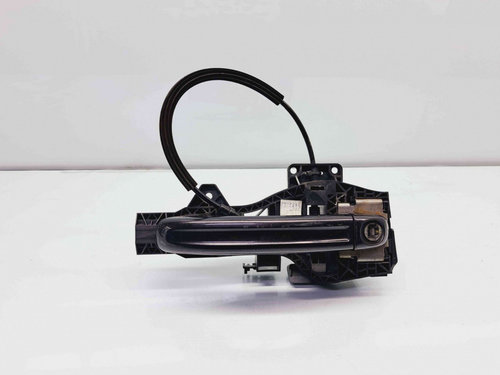 Maner usa dreapta fata Audi Q3 (8UB) [Fabr 2011-2018] LX7R