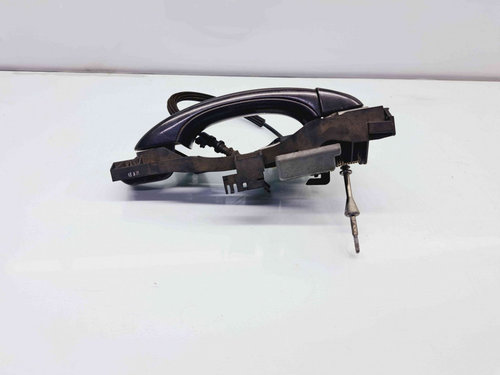 Maner usa dreapta fata Audi Q3 (8UB) [Fabr 2011-2018] LX7R