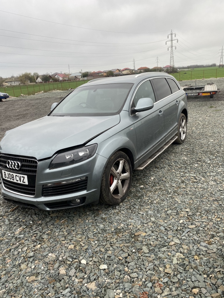 Maner usa dreapta fata Audi Q7 2009 berl