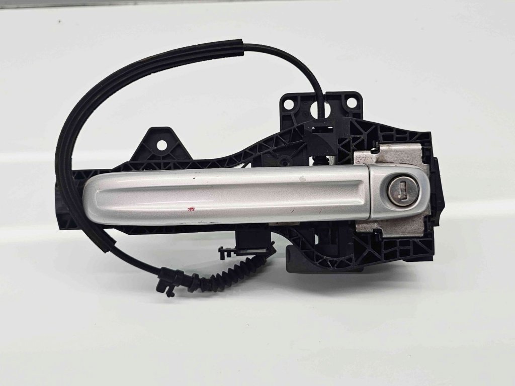 Maner usa dreapta fata Audi Q7 (4LB) [Fabr 2006-2014] LX7W