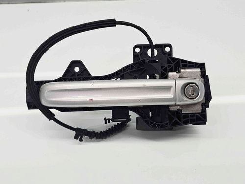 Maner usa dreapta fata Audi Q7 (4LB) [Fabr 2006-2014] LX7W