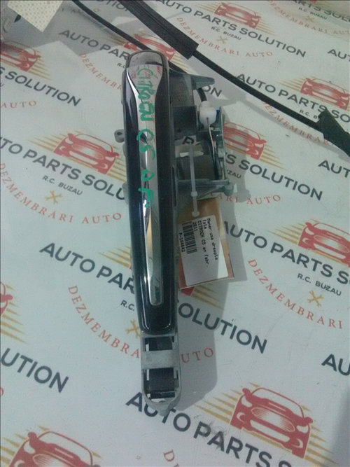 Maner usa dreapta fata CITROEN C5 an fabr. 2011