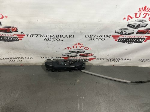 Maner usa dreapta fata cu antimoniu 5K0837206D / 5N0839885H VW Golf VI Hatchback (5K1) 2.5 170 cai