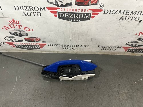 Maner usa dreapta fata cu antimoniu 8Y0837206A Skoda Octavia IV Sedan (NX3) 1.0 TSI 110 cai