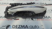 Maner usa dreapta fata cu led, Bmw 5 Touring, 2.0d