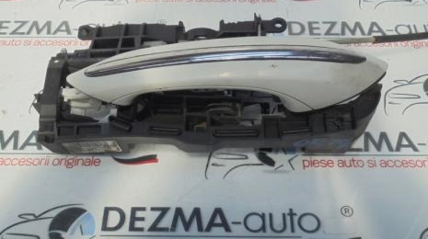 Maner usa dreapta fata cu led, Bmw 5 Touring, 2.0d