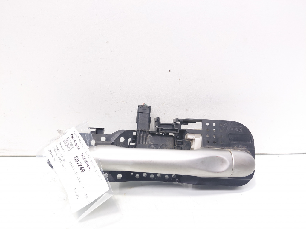 Maner usa dreapta fata cu senzor, cod 806060042R, Renault Megane 3 Combi (idi:697249)