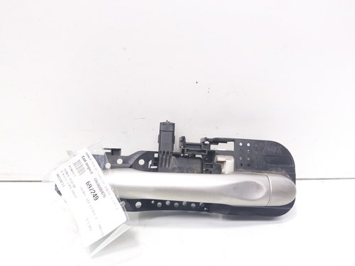 Maner usa dreapta fata cu senzor, cod 806060042R, Renault Scenic 3 (id:697249)