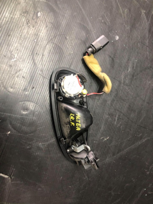 Maner usa dreapta fata cu tweeter seat altea 5p1 5p0837114