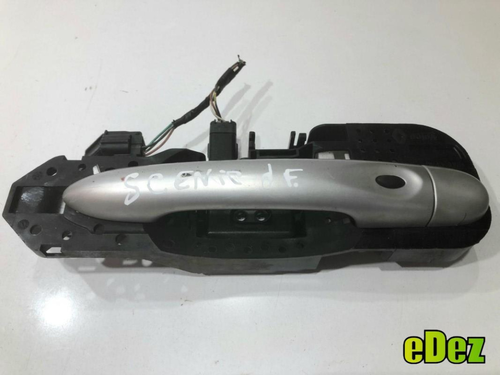 Maner usa dreapta fata culoare maro cod: tecnb Renault Scenic 3 (2009-2011)
