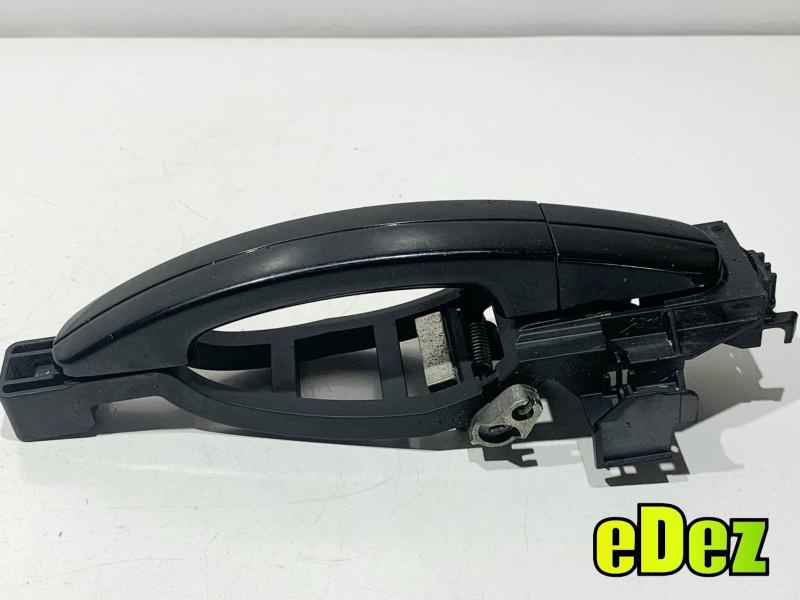 Maner usa dreapta fata culoare panther black (metallic) Ford C-Max 2 (2010-2015)