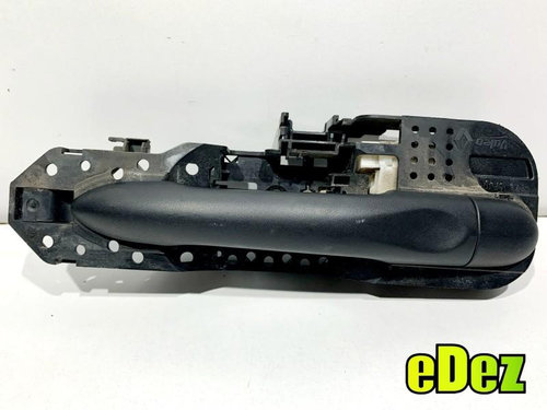 Maner usa dreapta fata culoare ted69 - grey Renault Megane 3 (2008-2012)