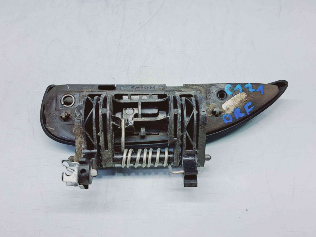 Maner usa dreapta fata Dacia Logan II MCV BK (K52) [Fabr 2013-2022] OEM